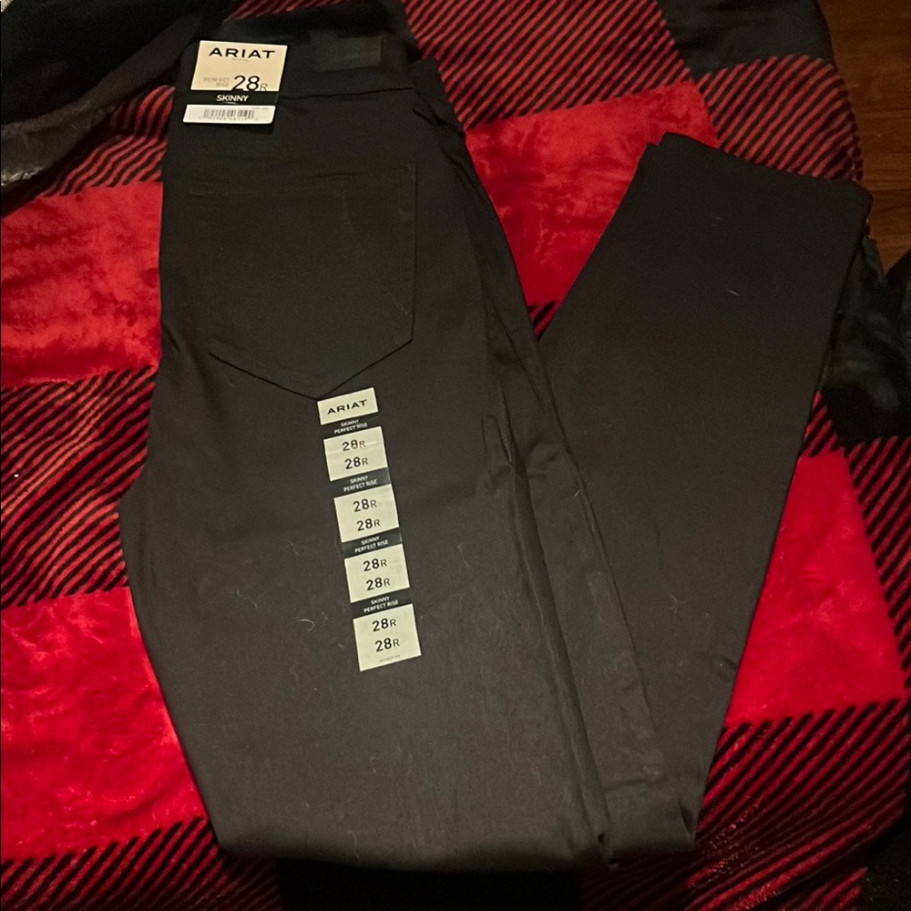Ariat Black Skinny Jeans